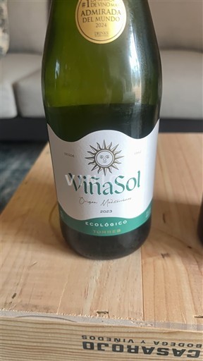 Catalonia Torres Viña Sol 2023