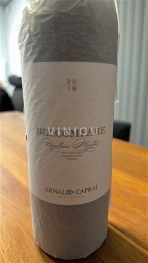 Umbria Nespecificat Arnaldo Caprai Belcompare Merlot 2019