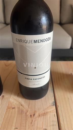 Murcia Alicante Enrique Mendoza Finca Xaconero 2022