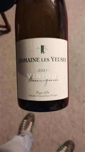 Linguadoca e Rossiglione Paese d'Oc Domaine Les Yeuses 2021