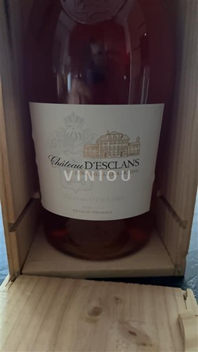 Provence Côtes-de-Provence Château Esclans 2013