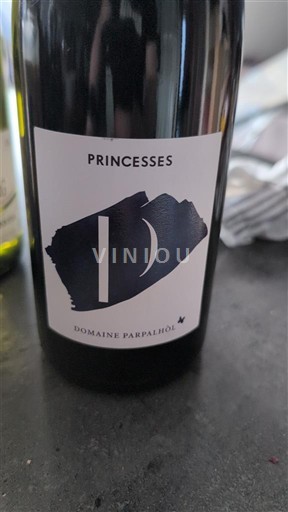 Linguadoca e Rossiglione Paese d'Oc Domaine Parpalhòl Princesses 2022