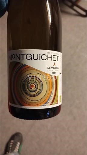 Jura Côtes-du-Jura Montguichet Le Vallon 2021