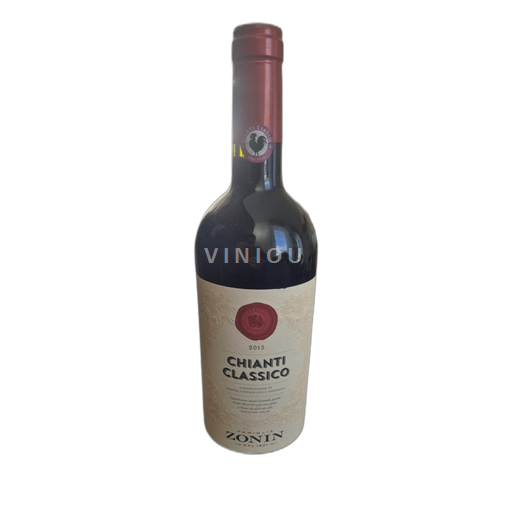Toscana Chianti Classico Zonin 2013