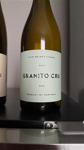 Portugalia Dão Luis Seabra Vinhos Granito Cru 2023