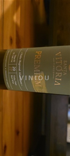 Alentejo Santa Vitória Nemilésimat