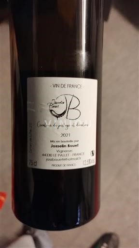 Луарська долина Луара Joselin Bouet 2021