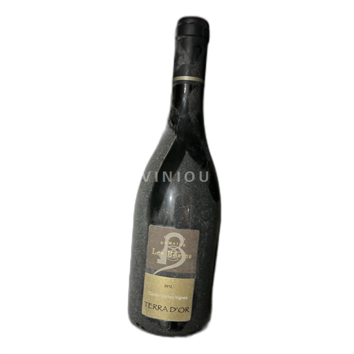 Provence Ikke specificeret Domaine les Béates Terra d’Or 2012