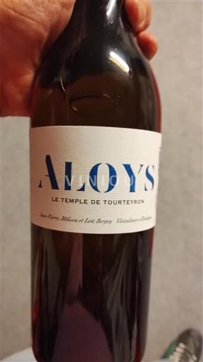 Bordeaux Médoc Le Temple de Tourteyron Aloys Neleten.