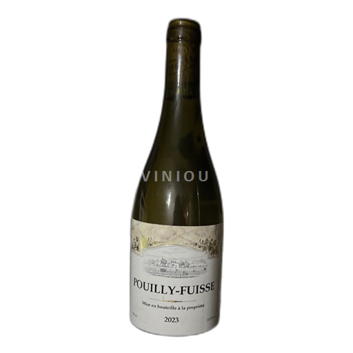 Bourgogne Pouilly-fuissé Catherine 2023