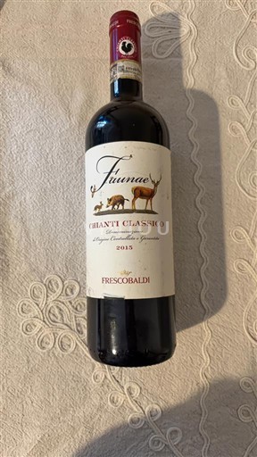 Toscana Chianti Classico Frescobaldi Tenuta Perano 2015