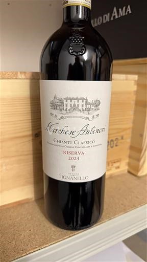 Toskana Chianti Classico Marchese Antinori Riserva 2023