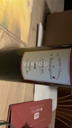 Sud-Vest Cahors La Bérangeraie Les Quatre Chemins 2020