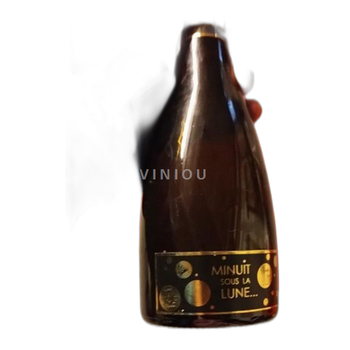 Champagne Șampanie Minuit sous la lune Vin mousseux Nemilésimat