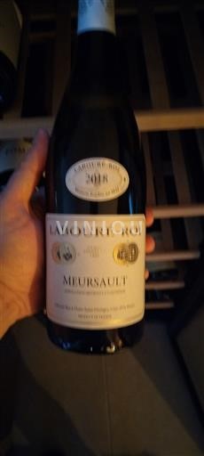 Burgundy Meursault Domaine Labouré-Roi 2018