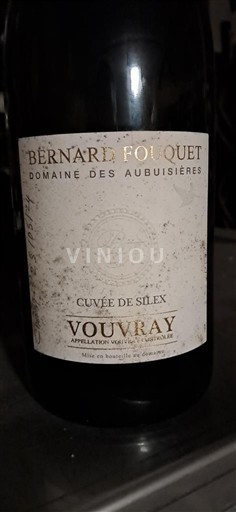 Loirevallei Vouvray Domaine S Aubuisieres de Silex 2021
