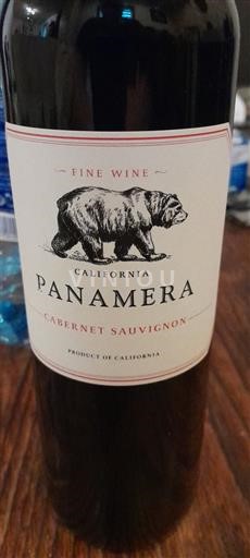 AVA din California Nespecificat Panamera Cabernet Sauvignon 2022