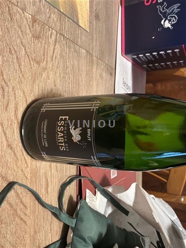 Valea Loarei Crémant de Loire Les Essarts Nemilésimat