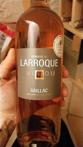 Sydväst Gaillac Domaine Larroque 2022