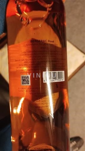 Sud-Vest Bergerac Château Poulvère 2022