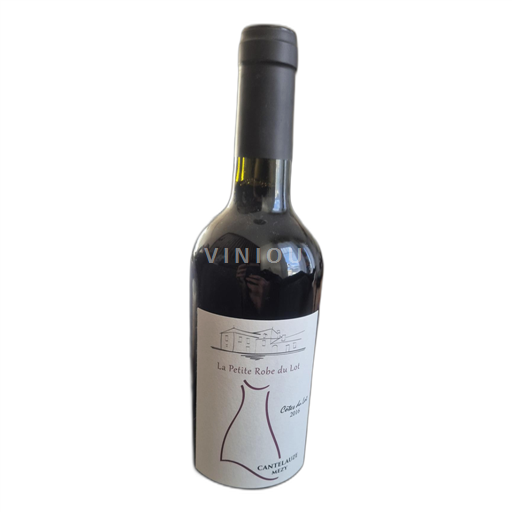 Sud-Ovest Côtes del Lot Cantelauze La Petite Robe du Lot 2016