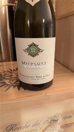 Burgundia Meursault Remoissenet Père & Fils 2023