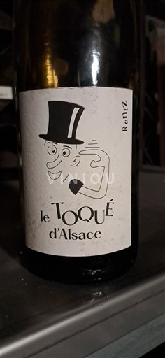 Ельзас Rentz Le Toqué d'Alsace 2022