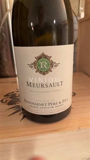 Burgundia Meursault Remoissenet Père & Fils 2021