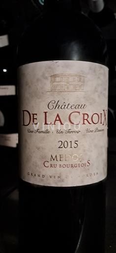 Bordeaux Médoc Château La Croix 2015
