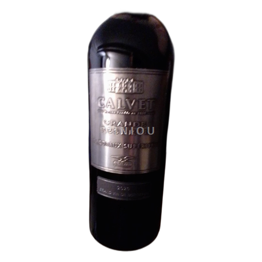 Bordeaux Bordeaux Supérieur Calvet Grande Réserve 2020