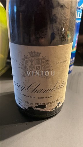 Bourgondië Gevrey-Chambertin Domaine Philippe Charlopin-Parizot Niet-geïntegreerd