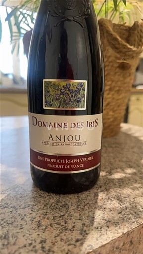 Valle della Loira Anjou Domaine des Iris Senza annata