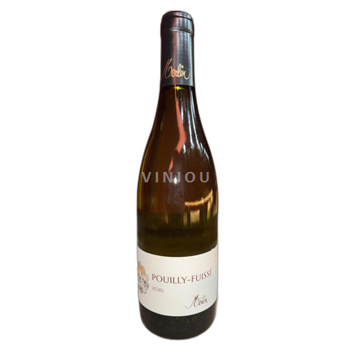 Borgogna Pouilly-fuissé Domaine Merlin 2020