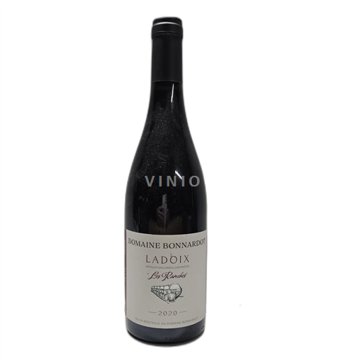 Burgundy Ladoix Bonnardot Les Ranches 2020