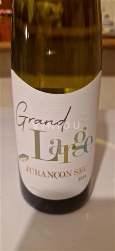 Jihozápad Jurançon Grand Large 2021