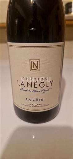 Languedoc La Clape Château Lénégy La Côte 2022