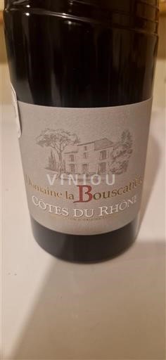 Вина Rouge sec Domaine La Bouysse 2022 Франція Рона Кот-дю-Рон AOC