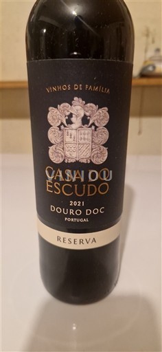 Douro Casa do Escudo Reserva 2021