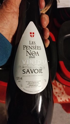 Savoia și Bugey Savoia Les Pensées Noa 2020