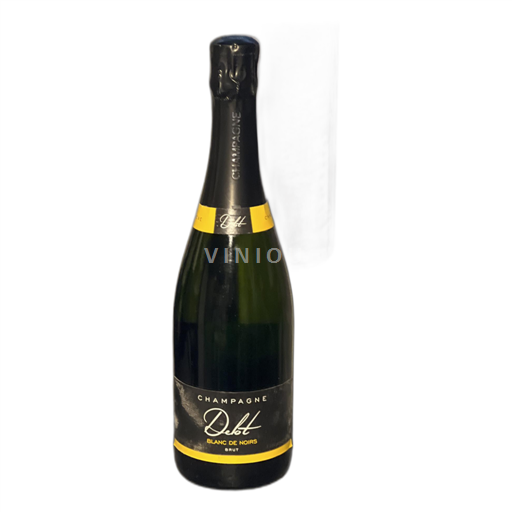 Champagne Nespecifikováno Delot Blanc de noir Neročník