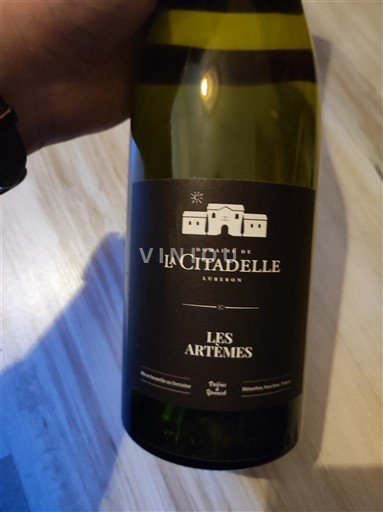 Valea Ronului Luberon Domaine La Citadelle Les Artèmes Nemilésimat