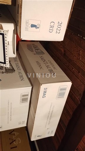 Burdeos Médoc Château Saint-Julien 2020