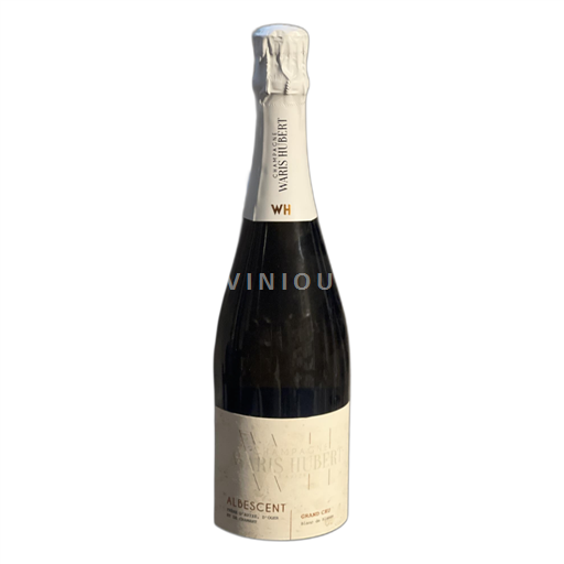 Champagne Waris Hubert Albescent 2019