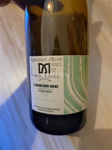 Bordeaux Bordeaux beli. Florian Saint-Orens L'Avce Albane 2023