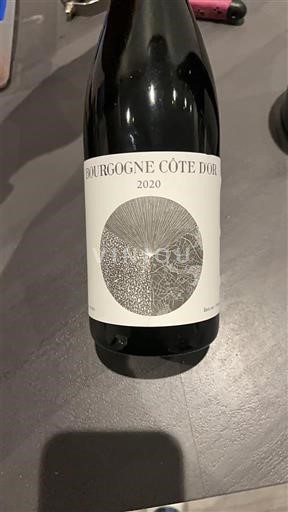 Burgundy Burgundy Côte d'Or Côte d'or terrior 2020