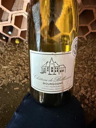 Burgundy Château Belleverne Les Perrières Non-Vintage