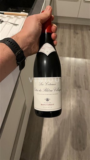 Valle del Ródano Côtes del Ródano Pueblos Boutinot Les Coteaux 2022