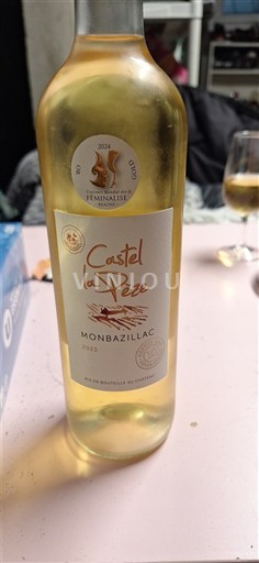 Sud-Vest Monbazillac Castel la Pèze 2021