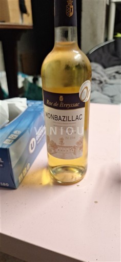 Sud-Vest Monbazillac Roc de Breyssac 2022