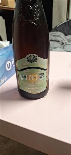 Thung lũng sông Loire Coteaux-du-layon Domaine La Berthelotière 2010